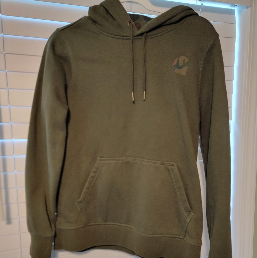 Women's Limited Edition Carhartt Hoodie